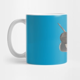 Ladybug Mug